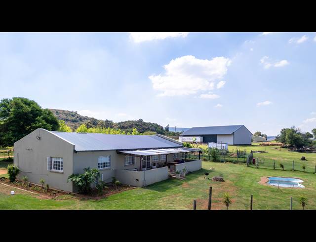 FARM FOR SALE IN HEIDELBERG AH